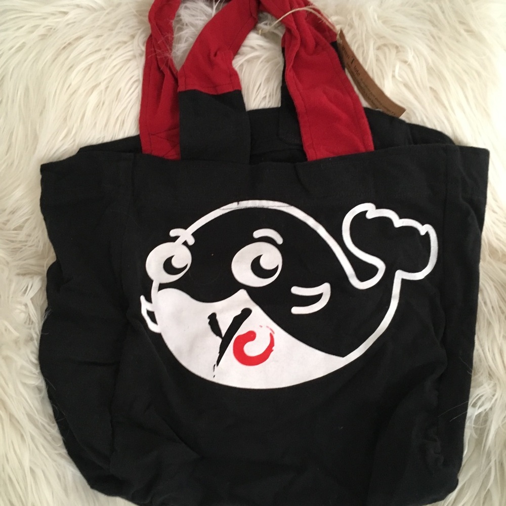 Tote bag